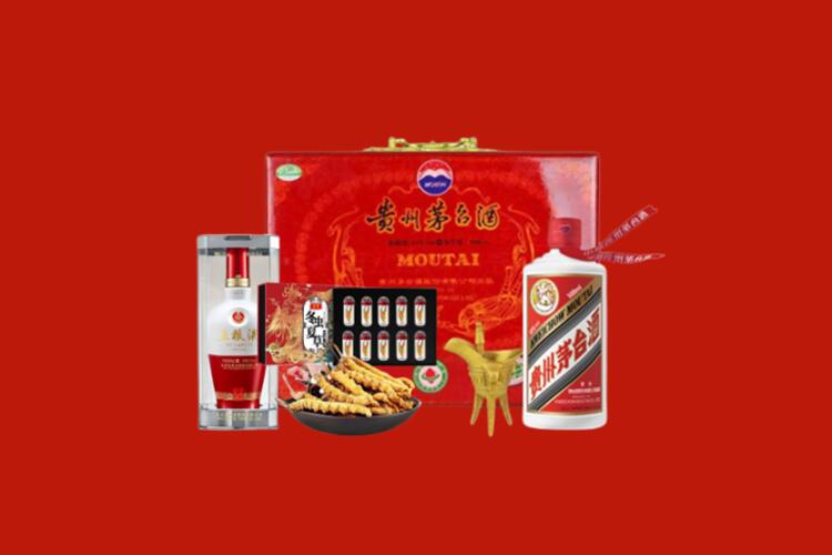 呼兰区名酒回收行情